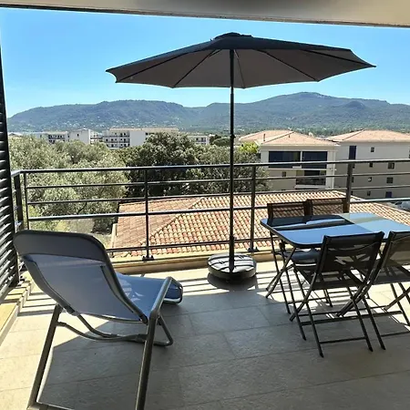 Appartamento 2-4 Pers Vue Proche Port Porto Vecchio