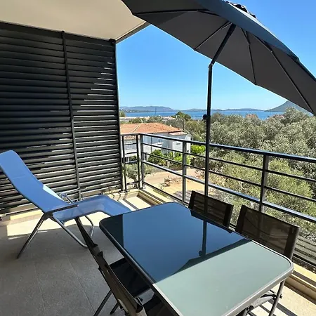 2-4 Pers Vue Proche Port