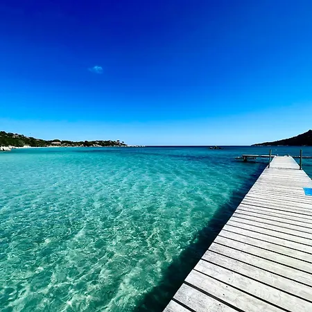 Appartamento 2-4 Pers Vue Proche Port Porto Vecchio